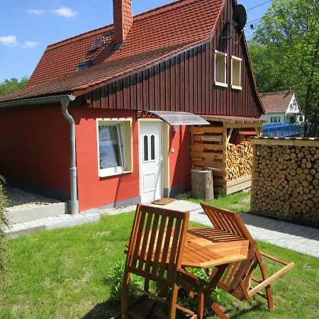 Mandauhaus Mit Sauna *