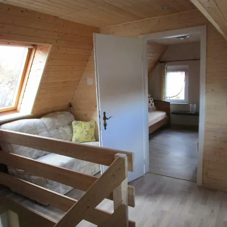 Mandauhaus Mit Sauna *