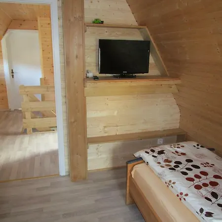 Holiday home Mandauhaus Mit Sauna