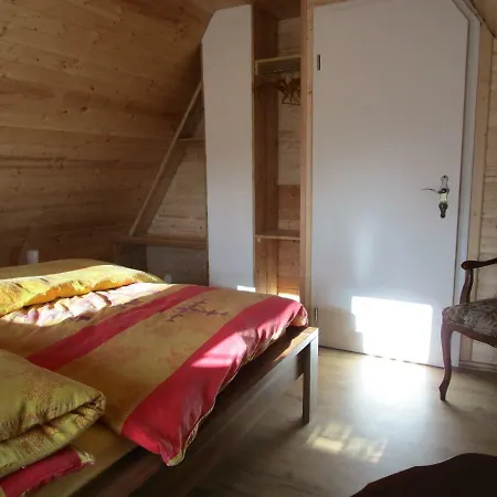 Holiday home Mandauhaus Mit Sauna Hainewalde