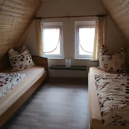 Mandauhaus Mit Sauna * Hainewalde