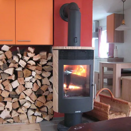 Mandauhaus Mit Sauna Holiday home Hainewalde