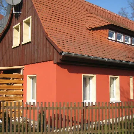 Mandauhaus Mit Sauna Casa vacanze