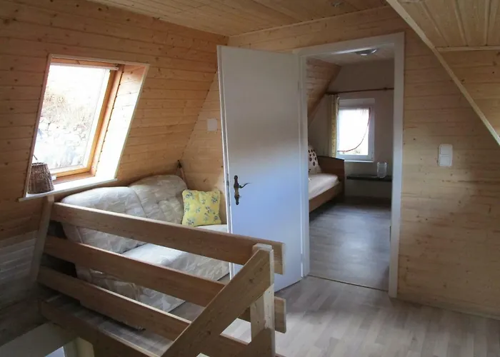 Mandauhaus Mit Sauna *