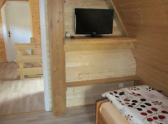 بيت للعطل Mandauhaus Mit Sauna