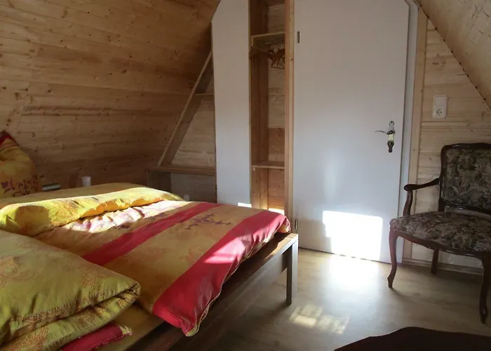 بيت للعطل Mandauhaus Mit Sauna Hainewalde