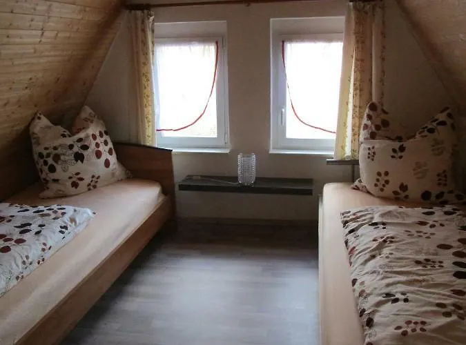 Mandauhaus Mit Sauna * Hainewalde